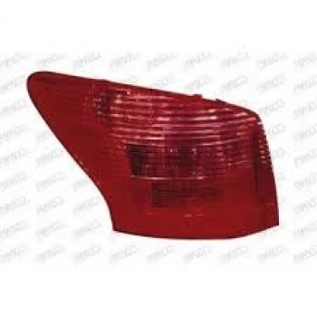 Stop Lambası Sol Psa 407 Sw Bm 04-08 (Oem No: 6350T3)