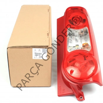 Stop Lambası Sag Ikı Kapılı Psa Partner / Berlıngo B.M 08-11 (Oem No: 6351.Fj)