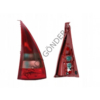 Stop Lambası Sağ Psa C3 Bm 01-06 (Oem No: 6351.Q3)