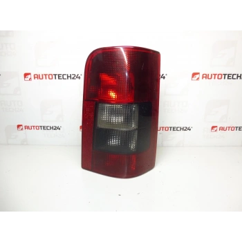 Stop Lambası Sag Tek Kapı Duysuz Psa Berlıngo /Partner 1.9 D 98- (Oem No: 6351J1)