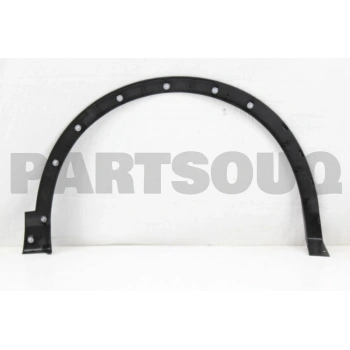 Dodik Qashqaı Ön Çamurluk Çıtası Sol 14Sonrası (Oem No: 63811-4Ea0A)