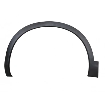 Nıssan Qashqaı- J10- 07/09; Ön Çamurluk Ağzı Plastiği Sol Siyah (Tyg) (Oem No: 63811-Br01A)