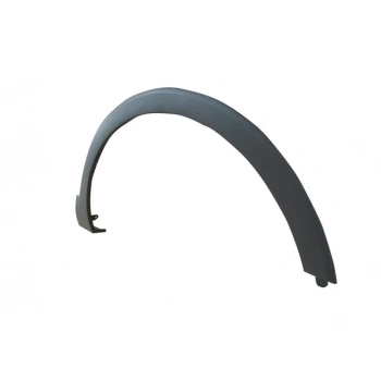 Renault Captur- 13/19; Ön Çamurluk Ağzı Plastiği Sağ (Dodik Plastiği) Siyah (Oem No: 638120719R)