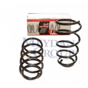 1996-2003 Mercedes Vito W638 Ön Helezon Yayı Sağ-Sol (2Li Set)108D-110-111D-Cdı (15,75X167X357) (Adet) (Oem No:6383210204)