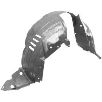 Çamurluk Davlumbazı Qashqaı Ön 07-10 Sağ (Oem No: 63842-Jd00A)