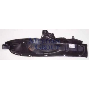 1996-1999 Nıssan Pathfınder Arka Çamurluk Davlumbazı Sol Önün Arkası Tyg Oem No: 63843-0W000