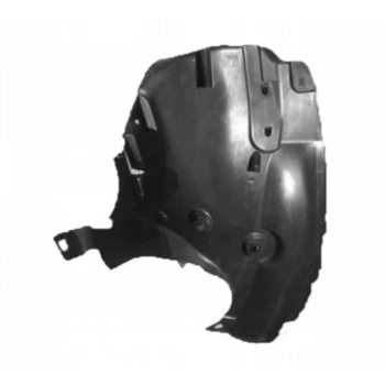 Renault Captur- 13/19; Ön Çamurluk Davlumbazı Sol (Önün Arkası) (Oem No: 638437392R)