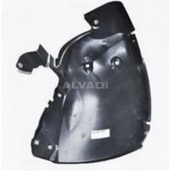 Çamurluk Davlumbazı Ön Sol Önün Önü Renault Fluence/Megan Iıı Bm 09- (Oem No: 638450016R)