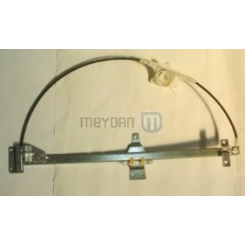 1996-2003 Mercedes Vito W638 Ön Cam Krikosu Sol Elektrikli-Motorsuz (Tw) (Adet) (Oem No:6387200046Nm)