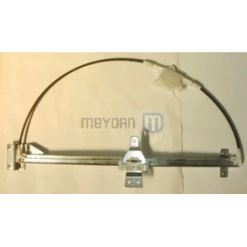 1996-2003 Mercedes Vito W638 Ön Cam Krikosu Sağ Elektrikli-Motorsuz (Tw) (Adet) (Oem No:6387200146Nm)