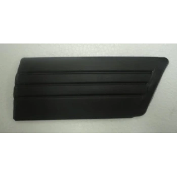 1990-1994 Nissan Sunny B13 Ön Çamurluk Bandı Sağ Çizgili Tip Siyah (Yapıştırmalı) (Tyg) (Adet) (Oem No:6387261Y00)