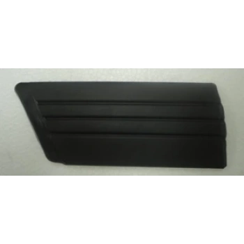 1990-1994 Nissan Sunny B13 Ön Çamurluk Bandı Sol Çizgili Tip Siyah (Yapıştırmalı) (Tyg) (Adet) (Oem No:6387361Y00)