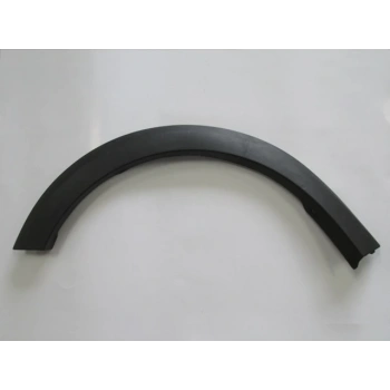 Dacıa Sandero- 13/20; Ön Çamurluk Ağzı Plastiği Sol (Dodik Plastiği) Uzun Siyah (Oem No: 638751431R)