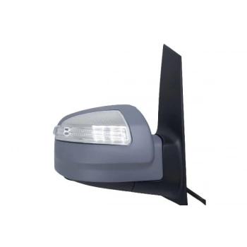 Mercedes Vıano Elektrikli Ayna 11/14 Astarlı Sinyalli Kör Noktalı 5+1 Pın Sağ 6398109016 (Oem No: 6398109016)