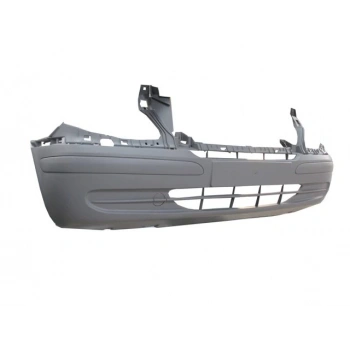Mercedes Vıano- 04/10; Ön Tampon Gri Astarlı Sis Deliksiz Bantlı (İtalya) (Oem No: 6398804370)