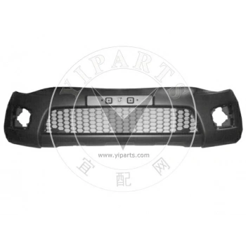 Tampon L200 10-12 Ön (Dodik Delikli) Tek Kabin4×2 (Oem No: 6400C684Zzt)