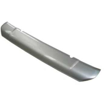 Mıtsubıshı L200- Pıck Up- 15/18; Karlık (Ön Tampon Alt Plastıgı) Gümüş Grı (Spoıler) (Orijinal) (Oem No: 6400F911Ha)