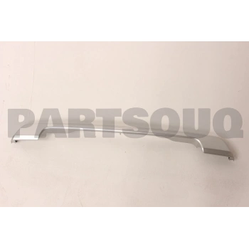 Tampon Alt Parça Ön L200 14-15 (Karlık) Siyah (Oem No: 6407A110)