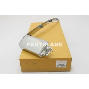 Tampon Kromu (Far Altına Takılan) L200 19Sonrası Ön Sol Krom (Oem No: 6407A335)