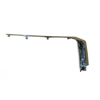 Mıtsubıshı L200- Pıck Up- 19/22; Ön Tampon Üst Çıtası Sağ Nikelajı (Far Altına Takılan)(Fpı) (Oem No: 6407A336)