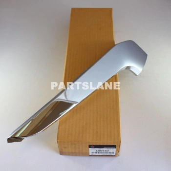 Tampon Kromu Alt L200 19Sonrası Ön Sol Krom (Oem No: 6407A337)