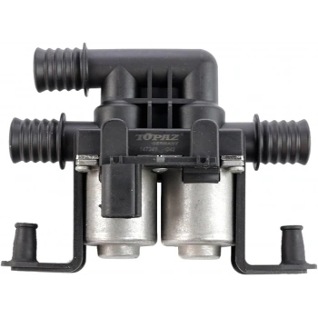 Kalorıfer Muslugu Bmw X5 E53-X5 E70-X5 F15-X6 E71-X6 E72-X6 F16 Bm 07- (Oem No: 64116910544)