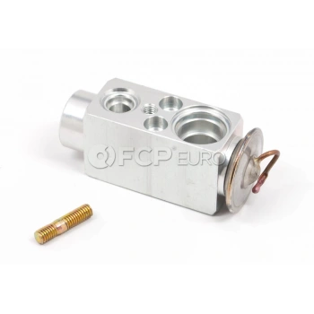 Klima  Valfı Bmw E38-E39-X5 E53 Bm 96- (Oem No: 64116981454)