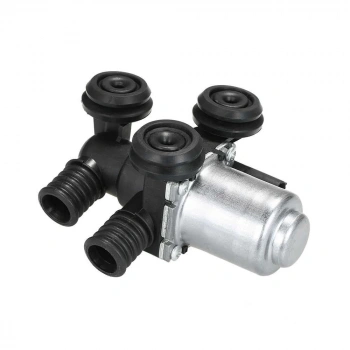 Kalorıfer Muslugu Bmw E46-E39-X3 E83 M43-N42-M52-54-M47 03-10 (Oem No: 64118369805)