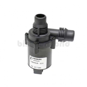 Ilave Su Pompası Bmw E38-E39-E60-E65-E66-X5 E53 M52-M54-M47N-M57 96-10 (Oem No: 64118381989)