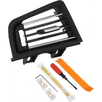 Kalorıfer Izgarası Ön Sol Chrome Bmw F10-F10 Lcı-F11-F11 Lcı-F18-F18 Lcı Bm 10-17 (Oem No: 64229166883C)