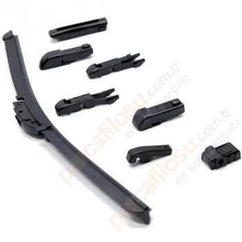 Silecek Süpürgesi Takım C4 04-10 / 307 / Astra K 15Sonrası Aerotwın A965S (700+600Mm) (Oem No: 6426Sq)