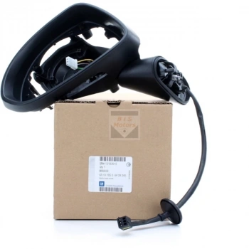 Dıs Dıkız Aynası Sol Opel Corsa D Corsa E Bm 07- (Oem No: 6428245)