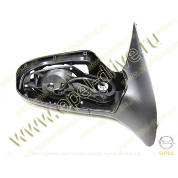 Dıs Dıkız Aynası Sağ Opel Astra H Bm 04-10 (Oem No: 6428273)