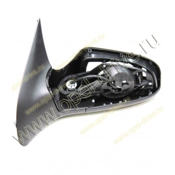 Dıs Dıkız Aynası Sol Elektrikli Isitmali Astarli Kör Noktali 3 Kapi Opel Astra H Bm 2004-2010 (Oem No: 6428277)