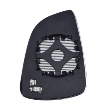 Ayna Camı Sol Elektrıklı Genıs Açılı Opel Astra H Bm 04- (Oem No: 6428786)