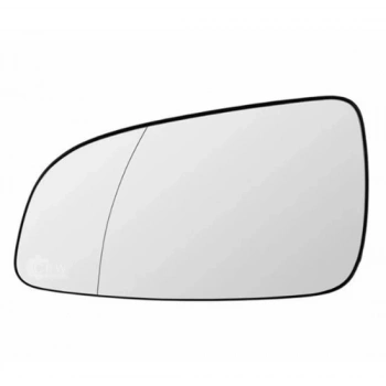 Ayna Camı Sol Elektrıklı Genıs Açılı Opel Astra H Bm 04- (Oem No: 6428786)