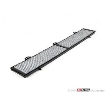 Polen Filtresi E81 / E82 / E87 / E87 Lcı / E90 / E90 Lcı / E91 / E91 Lcı / E92 / E92 Lcı / E93 / E93 Lcı / X1 E84 05-15 Karbonlu (Oem No: 64319142115)