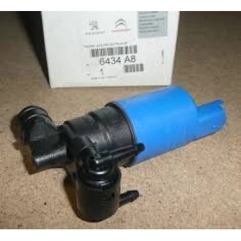 Su Fıskıye Motoru Psa 308/C4/Partner Tepee B.M 07- (Oem No: 6434.A8)