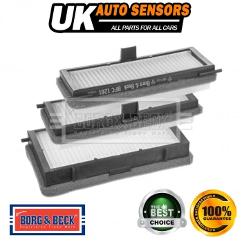 Polen Filtresi Psa Expert B.M 95- (Oem No: 6441.En)