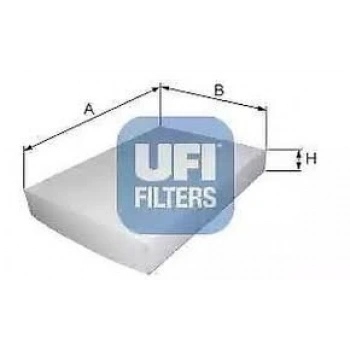 Polen Filtresi Psa Expert / Jumpy B.M 2007- (Oem No: 6447.Yk / 6479.A6)