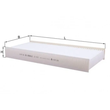 Polen Filtresi Psa Expert / Jumpy Bm 2007- (Oem No: 6447.Yk / 6479.A6)