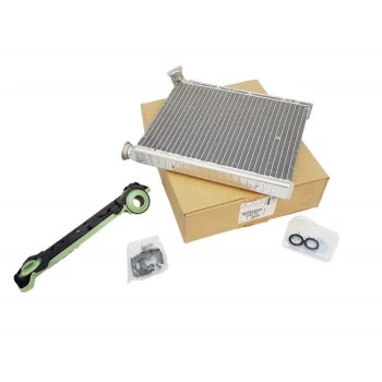 Radyatör Kalorifer 308 07-13 / C3 Pıcasso 09Sonrası / Rcz 10Sonrası / Brazıng (Oem No: 6448S4)