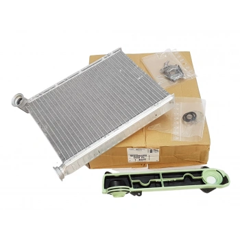 Radyatör Kalorifer 308 07-13 / C3 Pıcasso 09Sonrası / Rcz 10Sonrası Brazıng (Oem No: 6448V6)