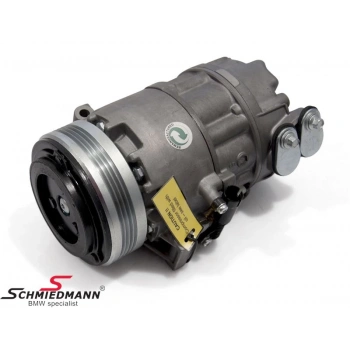 Klıma Kompresörü Bmw E46-X3 E83 Bm 99- (Oem No: 64529145353)