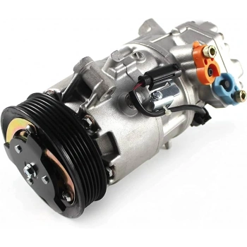 Klima  Kompresörü Bmw E81-82-87-88-90-91-92-93-X1--Z4-46-60 Bm 05- (Oem No: 64529182793)