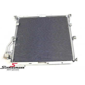 Klima  Radyatörü Bmw E36 Bm 92-99 (Oem No: 64538373004)