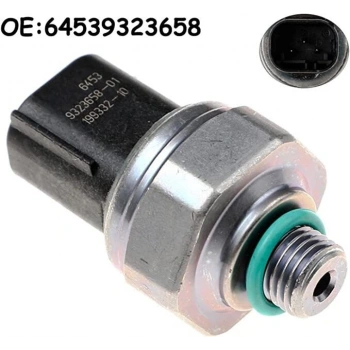 Klima  Müsürü Bmw E81-E82-E88-E90-E91-E92-E93F20-F20 Lcı-F21-F21 Lcı-F30-F30 Lcı-F31-F34 Gt-4F32-F32 Lcı-F33-F33 Lcı-F36 Gran Coupe-X3 E83-X5 E53-X5 E70-X6 E71 Bm 08-16 (Oem No: 64539323658)