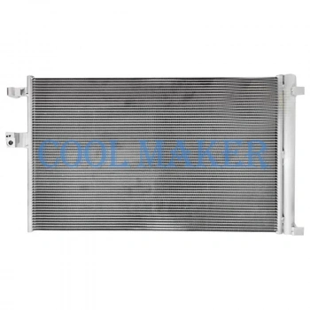 Klima  Radyatörü Bmw X3 G01-X4 G02-X5 G05-X6 G06-X7 G07 B47-B57 17- (Oem No: 64539389411)