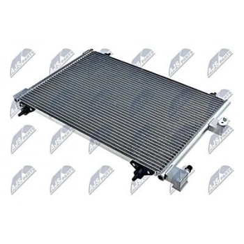 Klima  Radyatör  Psa 407 / C5 (X7) B.M 04- (Oem No: 6455.Cp / 1610161080)