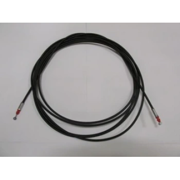 1988-1992 Toyota Corolla Ae92 Bagaj İç Açma Teli (Sh) (Adet) (Oem No:6460712340)